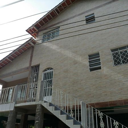 Casas De Temporada Conservatoria Exterior photo