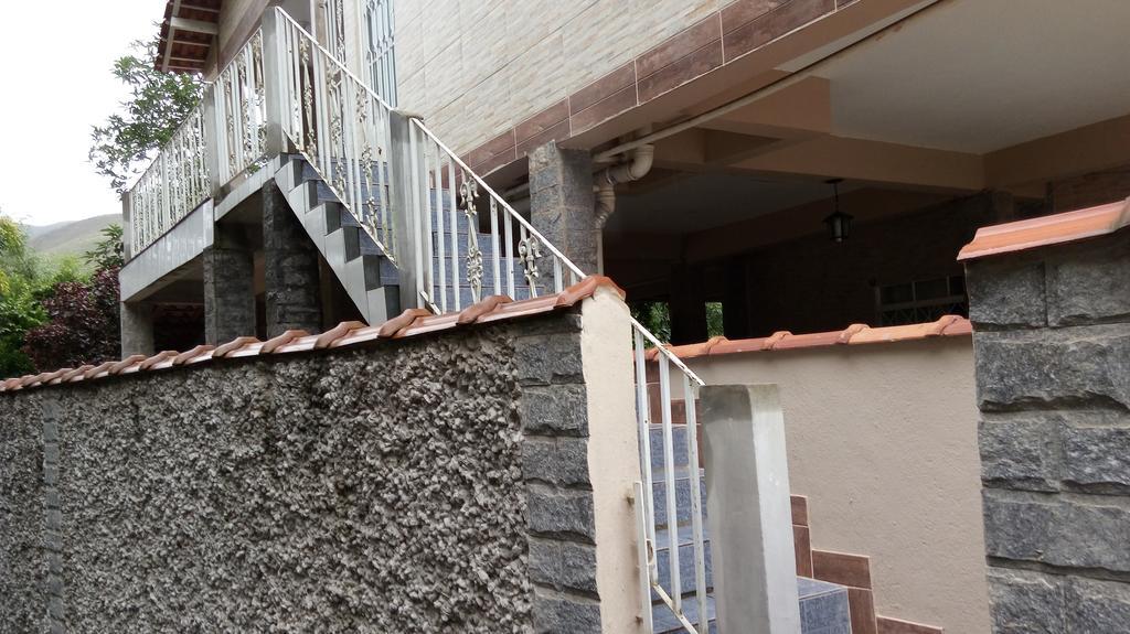 Casas De Temporada Conservatoria Exterior photo